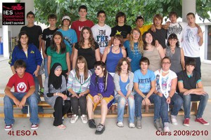 4t ESO A 2009-2010