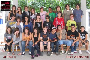 4t ESO C 2009-2010